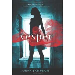  Vesper A Deviants Novel [Hardcover] Jeff Sampson Books