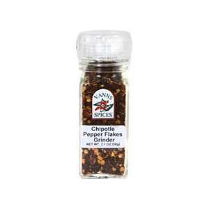 Chipotle Pepper Grinder 1.2 oz Grinder Grocery & Gourmet Food
