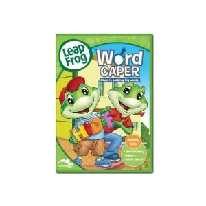  Leap Frog 21227 Word Caper DVD Electronics