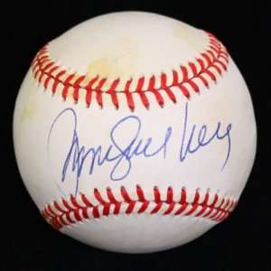  Ryne Sandberg Signed Autographed Onl Baseball Psa/dna 