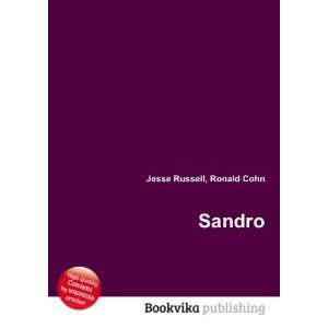  Sandro Ronald Cohn Jesse Russell Books