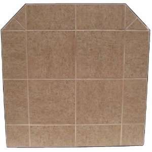  40x40 Standard 8307 SandStorm HearthSafe