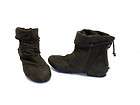 Charlotte Russe Ankle Boot Womens Size 6 NWOB  