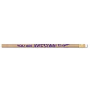  Quality value Pencils You Are Awesome 12/Pk By J.R. Moon 