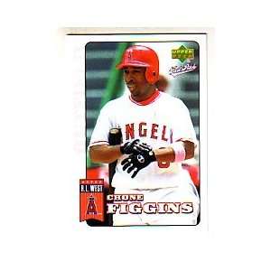  2006 Upper Deck First Pitch #215 Chone Figgins