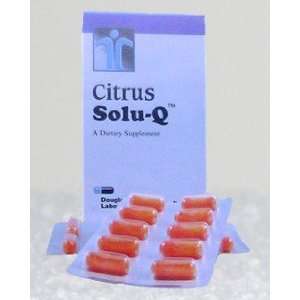  Citrus Solu Q (Replaces upc 310539032664)   30   Capsule 