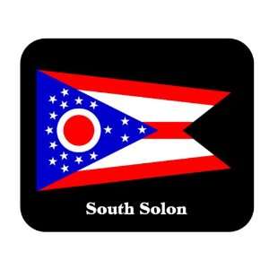  US State Flag   South Solon, Ohio (OH) Mouse Pad 