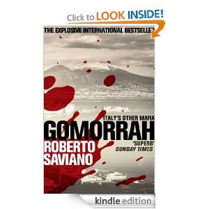 Gomorrah Roberto Saviano  Kindle Store