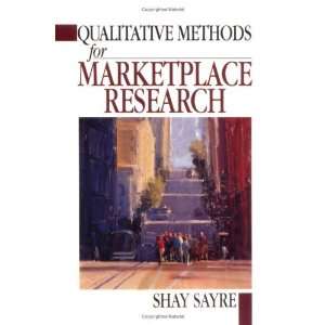   by Sayre, Shay published by Sage Publications, Inc  Default  Books