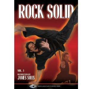  James Solis Rock Solid Tricks Series Titles Sports 