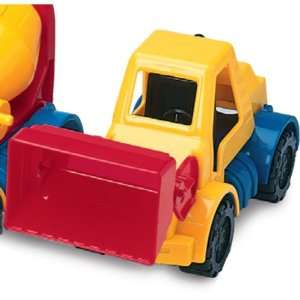    Large Construction Trucks/Front End Loader Only Toys & Games