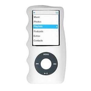   Soft Rubber Silicone Skin Cover for Apple iPod Nano 4th Gen Chromatic