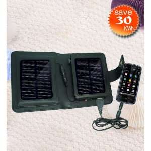 Portable Solar Charger for Mobile phone, iPod/ Player 