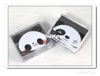   Expression Style Portable Travel Contact Lens Case Box Sets  