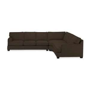 Williams Sonoma Home Jackson Sectional Sofa, Right Arm, Classic Linen 