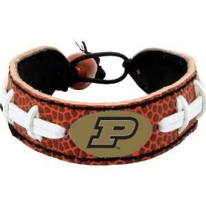  Purdue Boilermakers Classic Football Bracelet Sports 