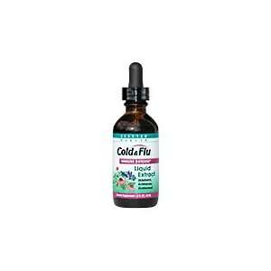  Cold & Flu Extract   2 oz., (Quantum) Health & Personal 