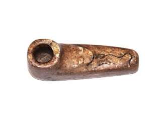 Old Tobacco Smoking Pipe Indian Cowboy Peace Pipe  