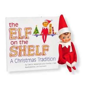  The Elf On The Shelf