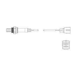  Sng Sensors SN4 40 Oxygen Sensor Automotive