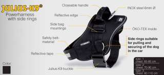 We recommend Y strap or the new IDC chest padding and seat belt 
