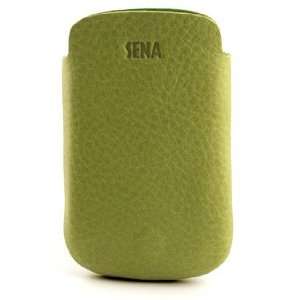  Sena 212310 Green UltraSlim Pouch for BlackBerry Bold 9000 