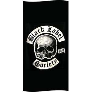  Black Label Society   Beach Towels