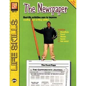  Quality value The Newspaper By Remedia Publications Toys 
