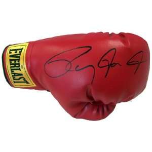  Roy Jones, Jr. Autographed Everlast Boxing Glove Sports 