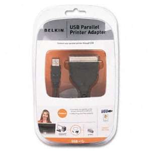   Male USB Serial to USB Parallel Case Pack 1