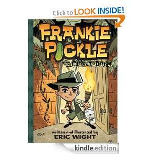 Frankie Pickle and the Closet of Doom (Frankie Pickle (Quality)) Eric 