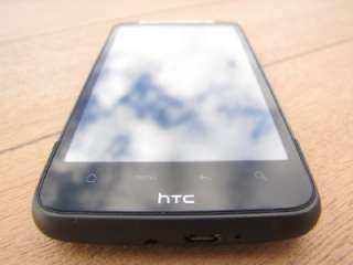 HTC Inspire 4G   4GB   Black AT&T 12 photos of this Smartphone 