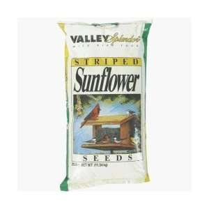  SHAFER SEED COMPANY SUNFLOWER SEED STRIPED 5# Patio, Lawn 