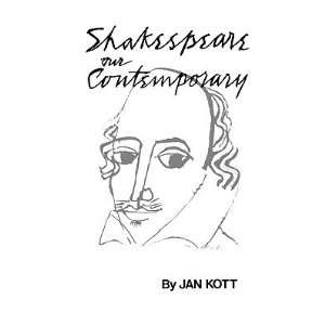  Shakespeare Our Contemporary   [SHAKESPEARE OUR 