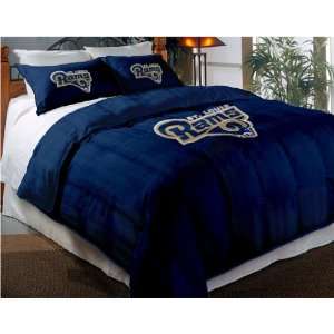 St. Louis Rams NFL Style Twin/Full Comforter   72x86 