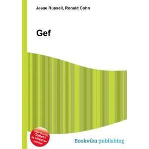  Gef Ronald Cohn Jesse Russell Books