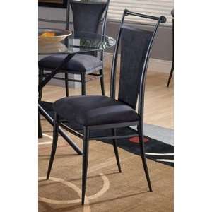  Hillsdale Furniture Cierra Dining Chair in Black