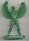 1978 Gulliver Falcon Figure Dark Green Mint Avengers Captain America