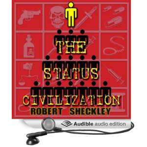   (Audible Audio Edition) Robert Sheckley, Mark Douglas Nelson Books