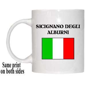  Italy   SICIGNANO DEGLI ALBURNI Mug 