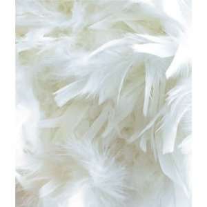  Feather boa   white   great for hen and stag nights [Toy 