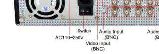 CCTV 4ch H.264 Realtime Full D1 Standalone Net IP DVR  