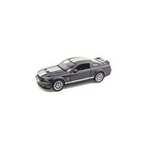  2007 Ford Shelby GT500 1/24   Black Toys & Games
