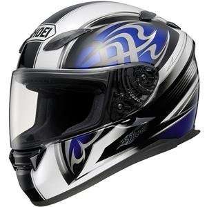  Shoei RF 1100 Monolith Helmet   X Small/TC 2 Automotive