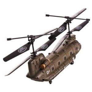   Big 47 S022 Remote Control Helicopter Chinook Heli RC Co Axial  