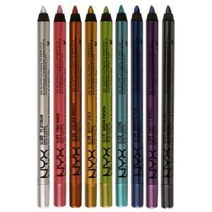   Slide On Pencil Waterproof Smudgeproof Eye Liner Pencils All 18 Colors