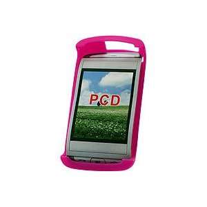  Cellet PCD QuickFire Hot Pink Jelly Case 