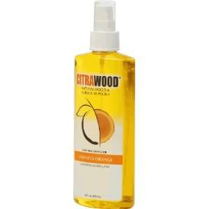 Citra Solv Wood Cleaner in Valencia Orange (2 8 oz. bottles) Made in 