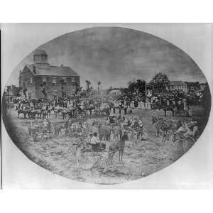   in Courthouse square,Smithville,DeKalb County,TN,c1872