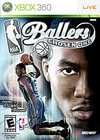 NBA Ballers Chosen One (Xbox 360, 2008)